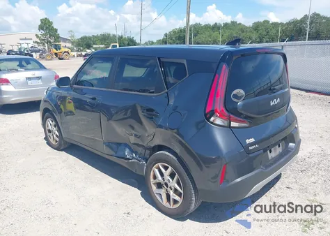 2023 Kia Soul Lx z USA, uszkodzony, nr VIN KNDJ23AU4P7201502